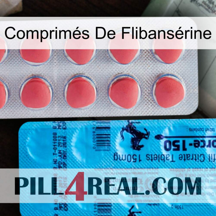 Comprimés De Flibansérine new14